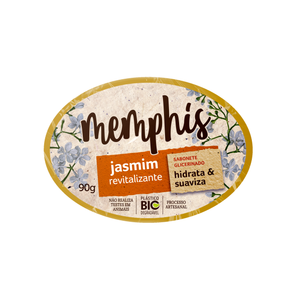 Memphis Glicerina Jazmín