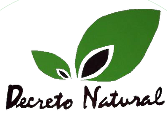 Decreto natural logo